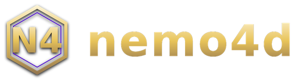 nemo4d logo